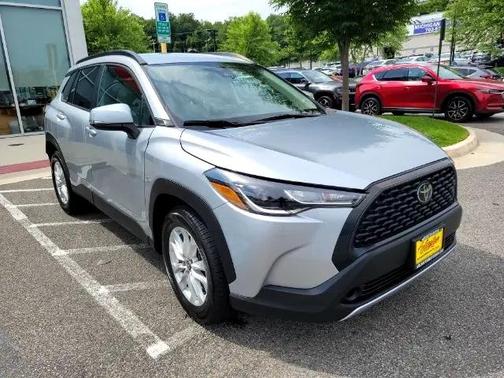 2022 Toyota Corolla Cross LE