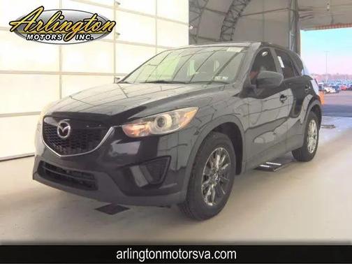 2014 Mazda CX-5 Sport