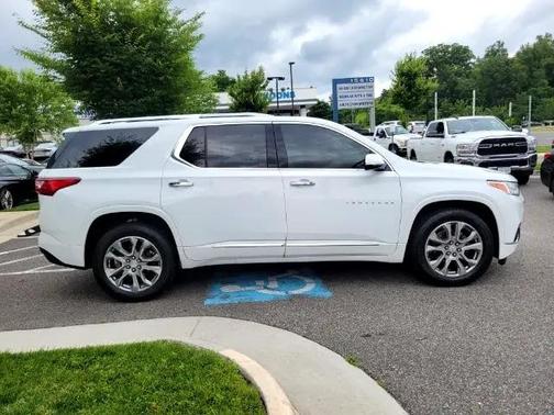 2018 Chevrolet Traverse Premier