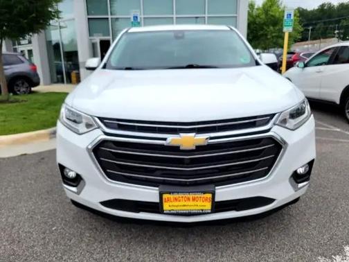 2018 Chevrolet Traverse Premier