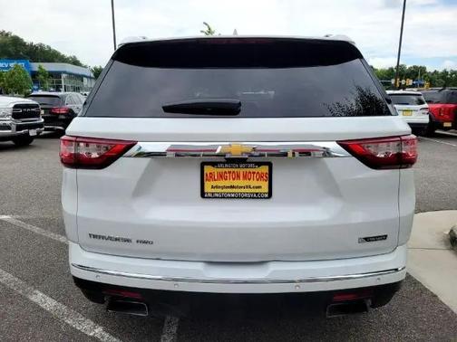 2018 Chevrolet Traverse Premier