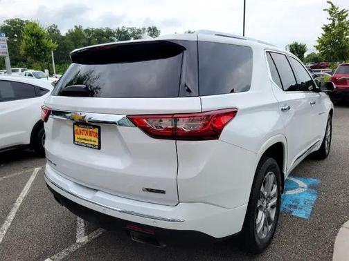 2018 Chevrolet Traverse Premier