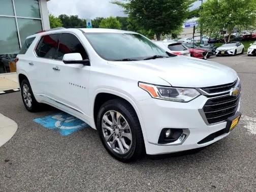 2018 Chevrolet Traverse Premier
