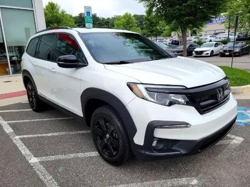 2022 Honda Pilot AWD TrailSport