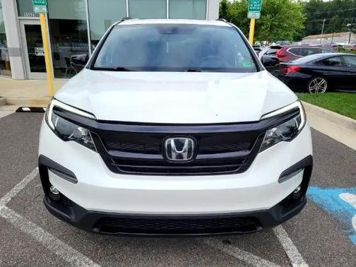 2022 Honda Pilot AWD TrailSport
