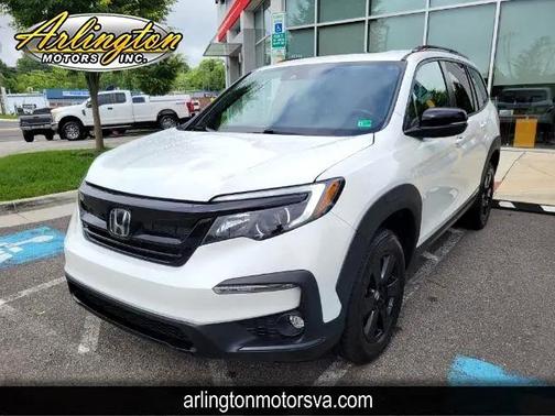2022 Honda Pilot AWD TrailSport