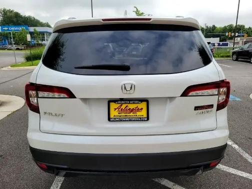 2022 Honda Pilot AWD TrailSport