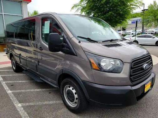 2016 Ford Transit-350 XL