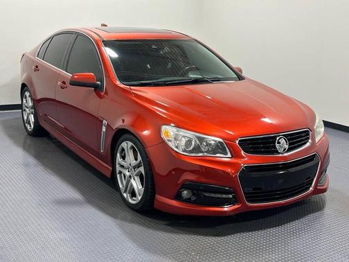 2015 Chevrolet SS Base