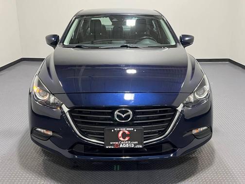2018 Mazda Mazda3 Touring