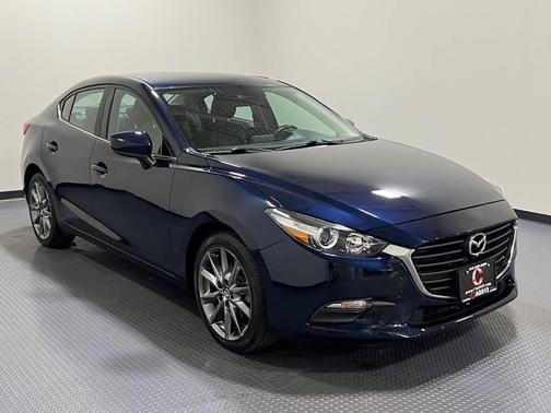 2018 Mazda Mazda3 Touring