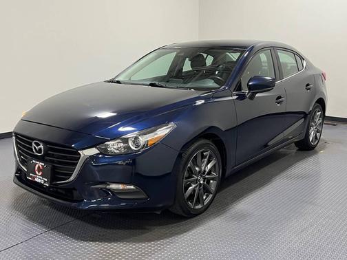 2018 Mazda Mazda3 Touring