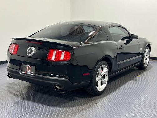 2010 Ford Mustang GT