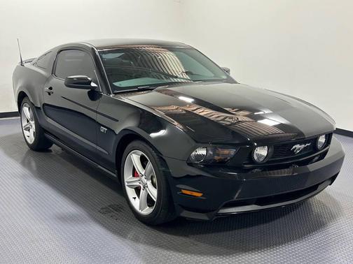 2010 Ford Mustang GT