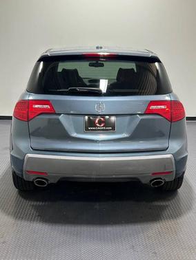 2008 Acura MDX 