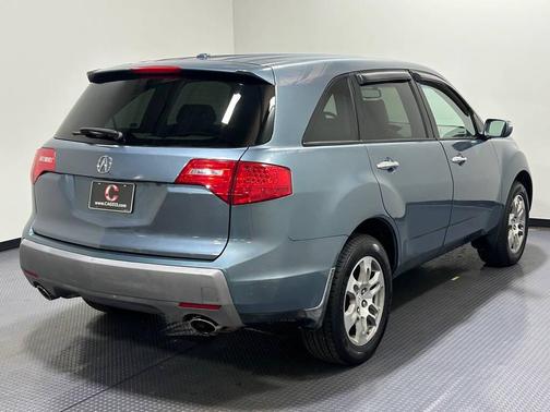 2008 Acura MDX 