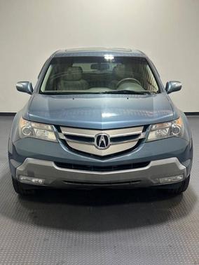 2008 Acura MDX 