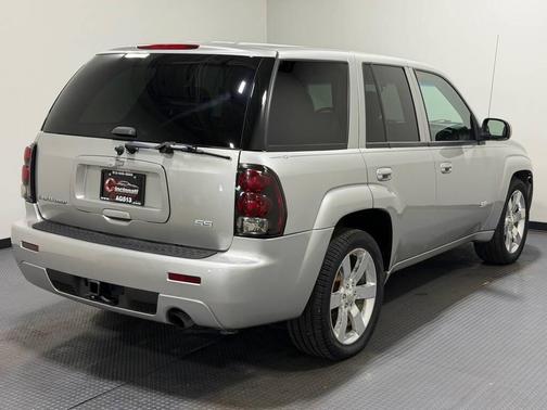 Silver 2006 Chevrolet Trailblazer SS