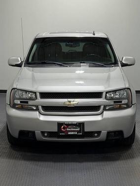 Silver 2006 Chevrolet Trailblazer SS