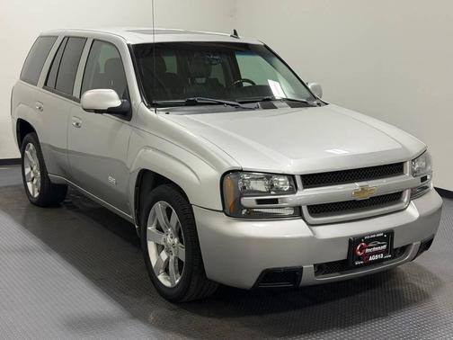Silver 2006 Chevrolet Trailblazer SS
