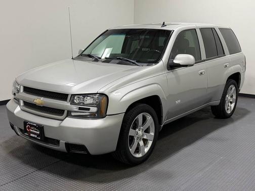 Silver 2006 Chevrolet Trailblazer SS