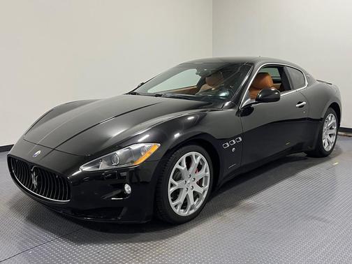 2011 Maserati GranTurismo Base