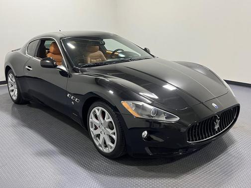 2011 Maserati GranTurismo Base