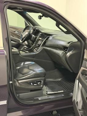 2018 Cadillac Escalade ESV Platinum