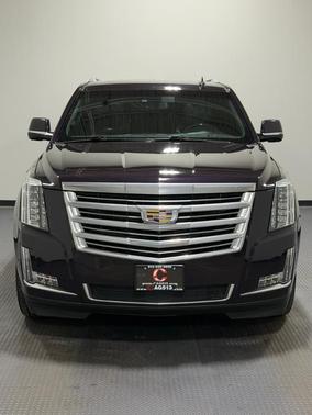 2018 Cadillac Escalade ESV Platinum