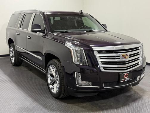 2018 Cadillac Escalade ESV Platinum