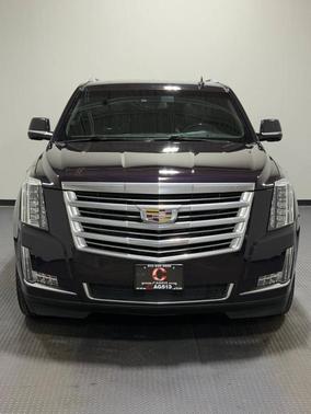 2018 Cadillac Escalade ESV Platinum