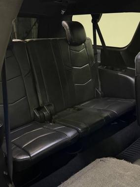 2018 Cadillac Escalade ESV Platinum