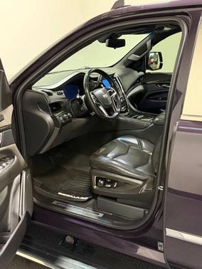 2018 Cadillac Escalade ESV Platinum