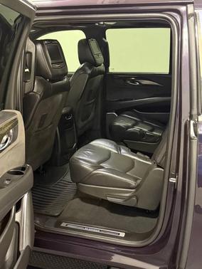 2018 Cadillac Escalade ESV Platinum