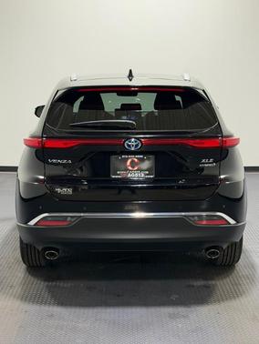 2021 Toyota Venza LE