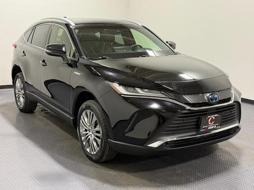 2021 Toyota Venza LE