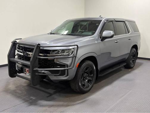 2021 Chevrolet Tahoe 