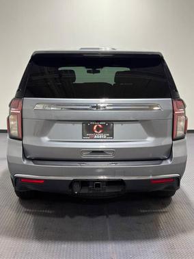 2021 Chevrolet Tahoe 