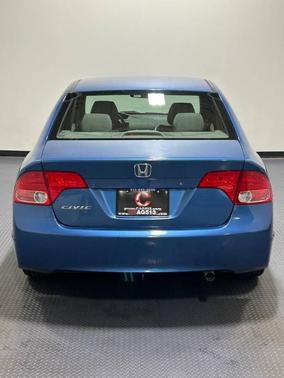 2006 Honda Civic LX