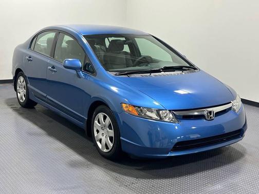 2006 Honda Civic LX