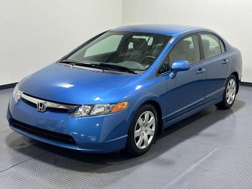 2006 Honda Civic LX