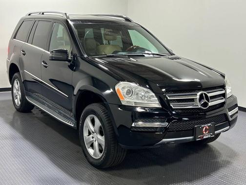 2012 Mercedes-Benz GL-Class GL 450 4MATIC
