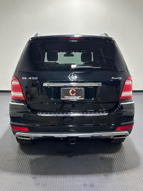 2012 Mercedes-Benz GL-Class GL 450 4MATIC
