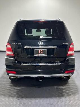 2012 Mercedes-Benz GL-Class GL 450 4MATIC