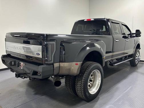 2017 Ford F-350 Super Duty