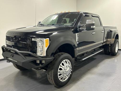 2017 Ford F-350 Super Duty