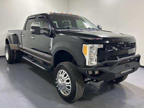 2017 Ford F-350 Super Duty
