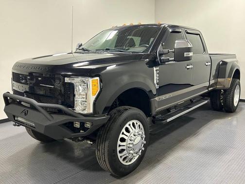 2017 Ford F-350 Super Duty