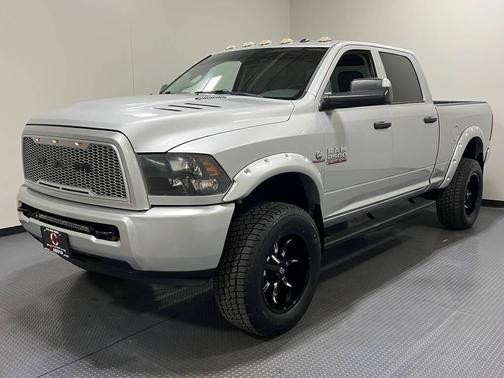 2016 RAM 2500 Tradesman