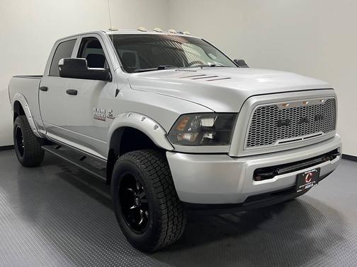 2016 RAM 2500 Tradesman